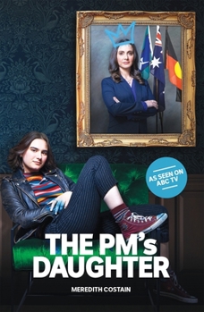 Paperback The Pm's Daughter Book