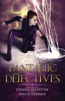 Paperback Fantastic Detectives Book