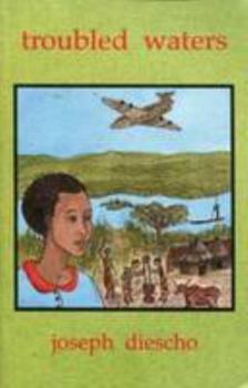 Paperback Troubled waters: A novel Book