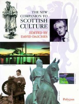 Paperback The New Companion to Scottish Culture Book