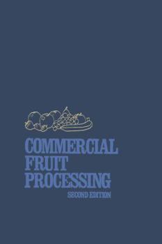 Paperback Commercial Fruit Processing Book