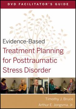Paperback Evidence-Based Treatment Planning for Posttraumatic Stress Disorder Facilitator's Guide Book