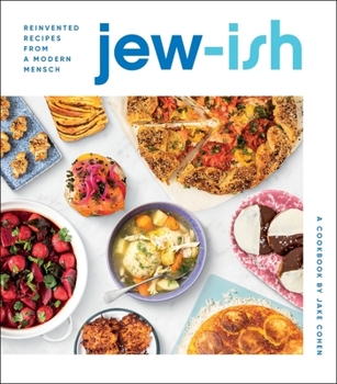 Hardcover Jew-Ish: A Cookbook: Reinvented Recipes from a Modern Mensch Book