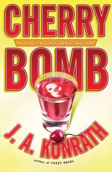 Hardcover Cherry Bomb Book