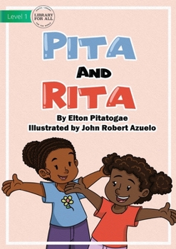 Paperback Pita And Rita Book