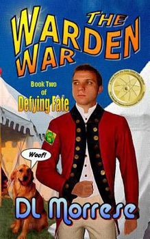 Paperback The Warden War Book