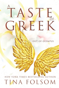 Ein Grieche im 7. Himmel - Book #3 of the Out of Olympus