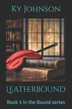 Paperback Leatherbound: (Book 1 in the Bound series) Book