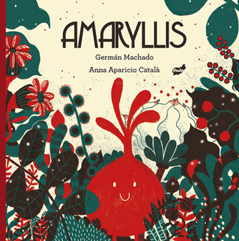 Hardcover Amaryllis [Spanish] Book