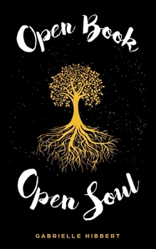Paperback Open Book, Open Soul Book