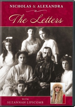 Nicholas & Alexandria: The Letters