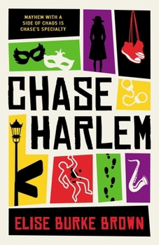 Paperback Chase Harlem Book