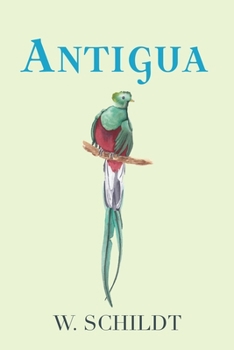 Paperback Antigua Book