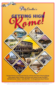 Paperback Getting High in Rome Book