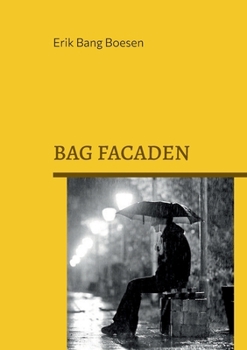 Paperback Bag facaden: En Alkoholikers Bekendelser [Danish] Book