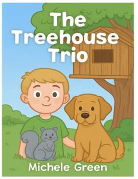 Paperback The Treehouse Trio Book