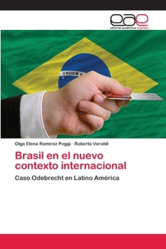 Paperback Brasil en el nuevo contexto internacional [Spanish] Book