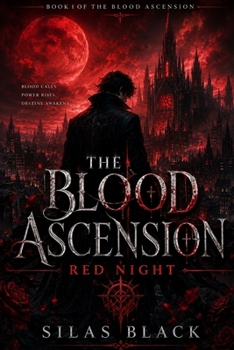 Paperback The Blood Ascension-Red Night Book