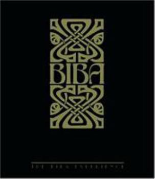 Hardcover Biba: The Biba Experience; Based on the PARI Collection Book