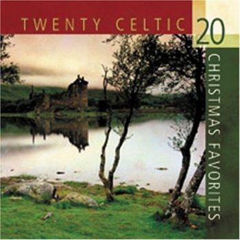 Audio CD 20 Celtic Christmas Favorites Book