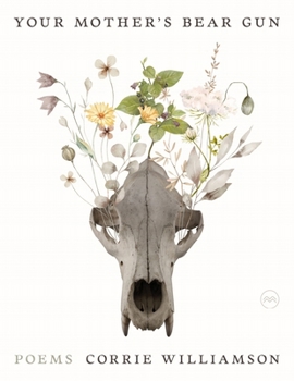 Paperback Your Mother's Bear Gun: Poems Book