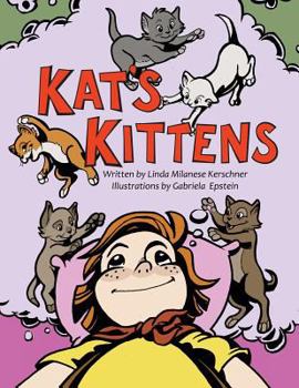 Paperback Kat's Kittens Book