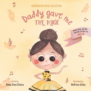 Paperback Daddy gave me the magic Book