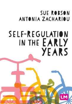 Paperback Self-Regulation in the Early Years Book