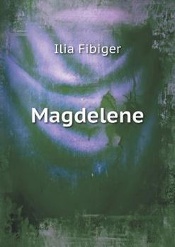Paperback Magdelene [Danish] Book
