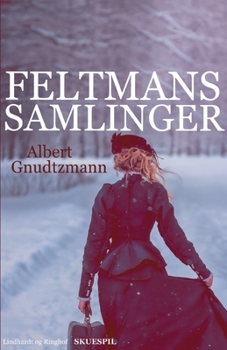 Paperback Feltmans samlinger [Danish] Book