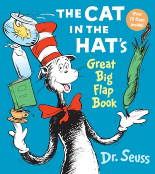 Board book The Cat in the Hat's Great Big Flap Book