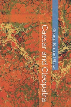 Paperback Caesar and Cleopatra Book
