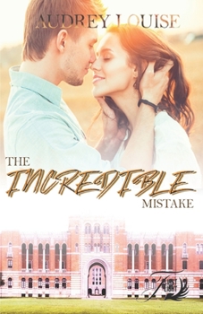 Paperback The incredible mistake [French] Book