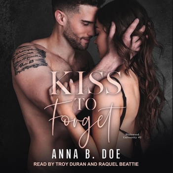 MP3 CD Kiss to Forget Book