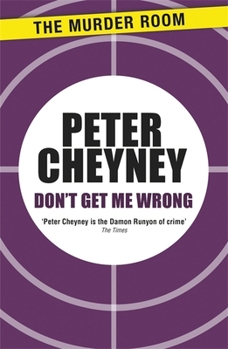 Paperback Don't Get Me Wrong Book