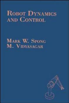 Paperback Robot Dynamics and Control Book