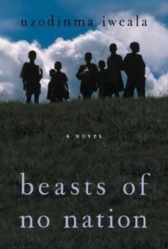 Hardcover Beasts of No Nation Book