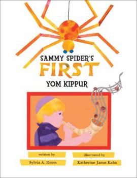 Sammy Spider's First Yom Kippur - Book  of the Sammy Spider