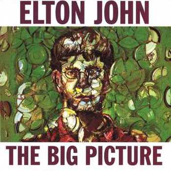 Vinyl The Big Picture (2 LP) Book