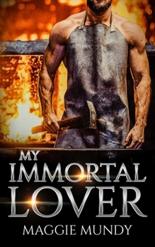 Paperback My immortal Lover Book