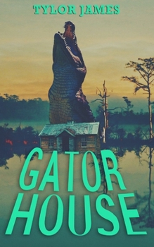 Paperback Gator House Book
