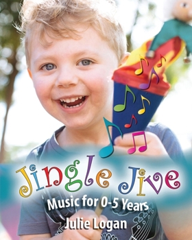 Paperback Jingle Jive Music Book