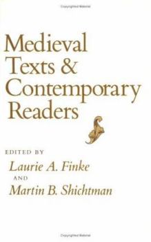 Hardcover Medieval Texts & Contemporary Readers Book