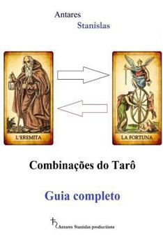 Paperback Combinacoes do Taro. Guia Completo [Portuguese] Book