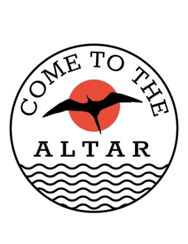 Paperback Come To The Altar: 150 Pages, Soft Matte Cover, 8.5 x 11 Book