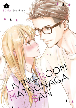 Paperback Living-Room Matsunaga-San 9 Book