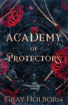 Paperback Academy of Protectors Book