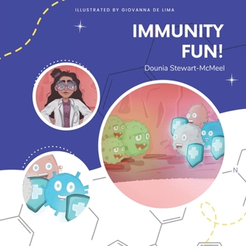 Paperback Immunity Fun! Book