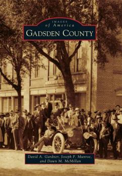 Paperback Gadsden County Book