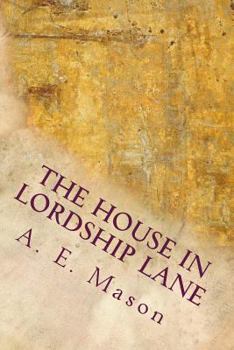 The House in Lordship Lane - Book #5 of the Inspector Hanaud